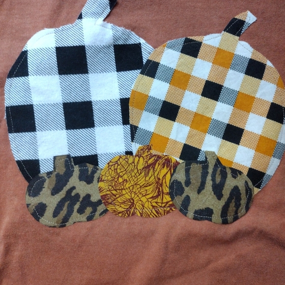 Women's Comfort colors fall Thanksgiving pumpkin shirt CHOOSE WHICH COLOR - Picture 6 of 8